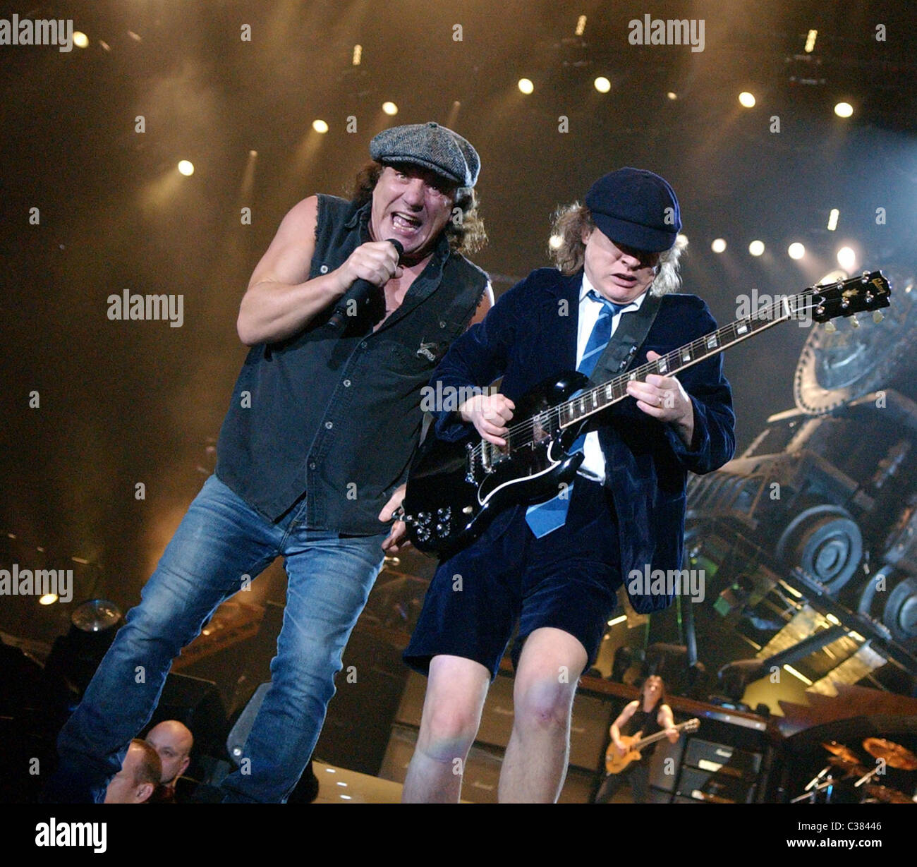 Angus Young Stock Photos & Angus Young Stock Images - Alamy