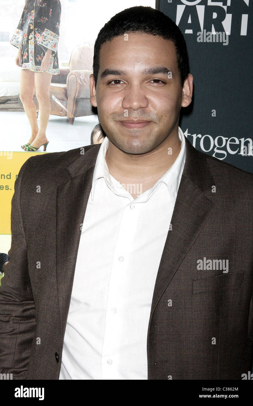 Frank Harts Premiere of 'Gigantic' during the 14th annual Gen Art Film Festival presented by