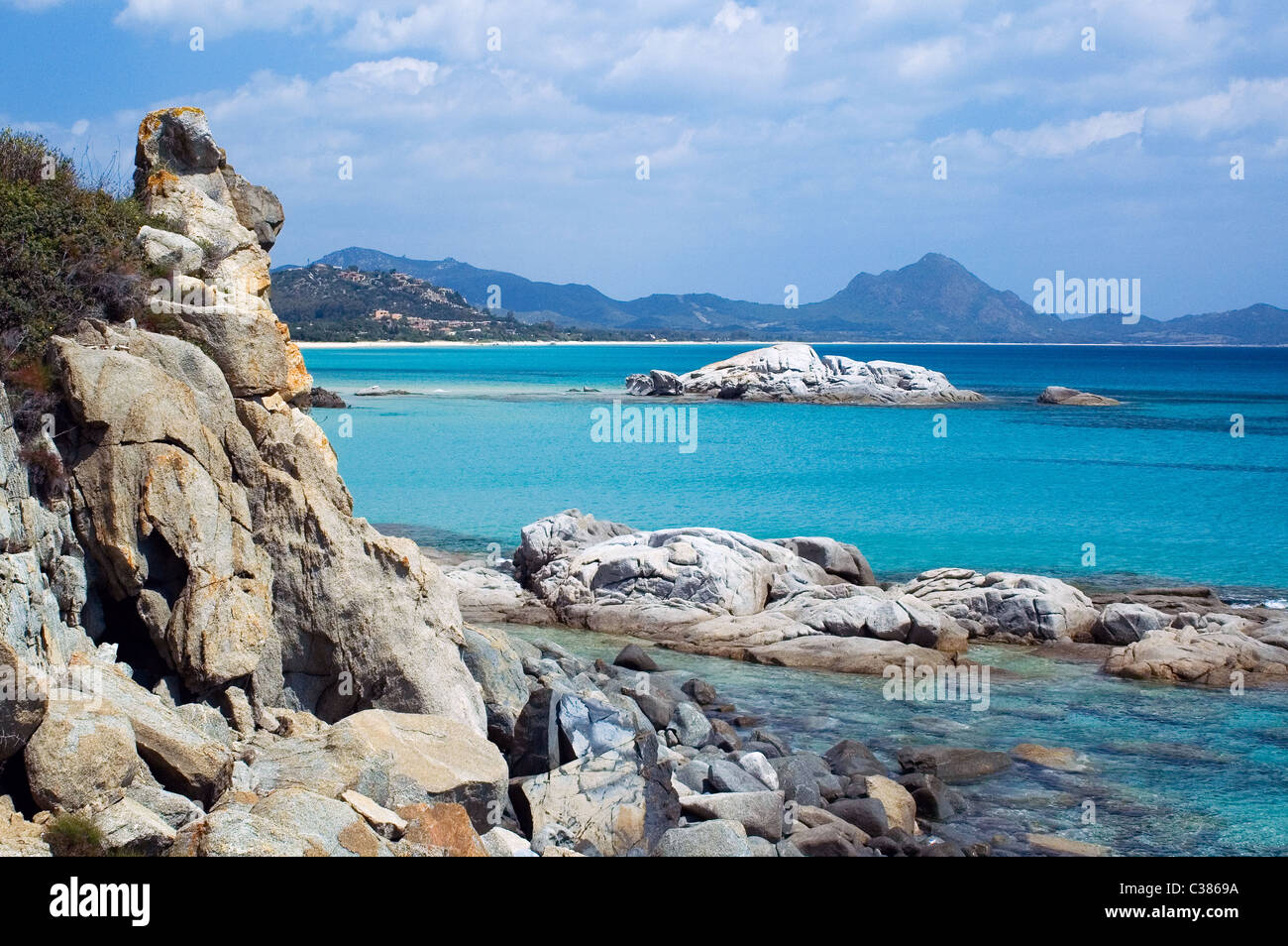 Costa Rei The Sea The Beach The Useful Information