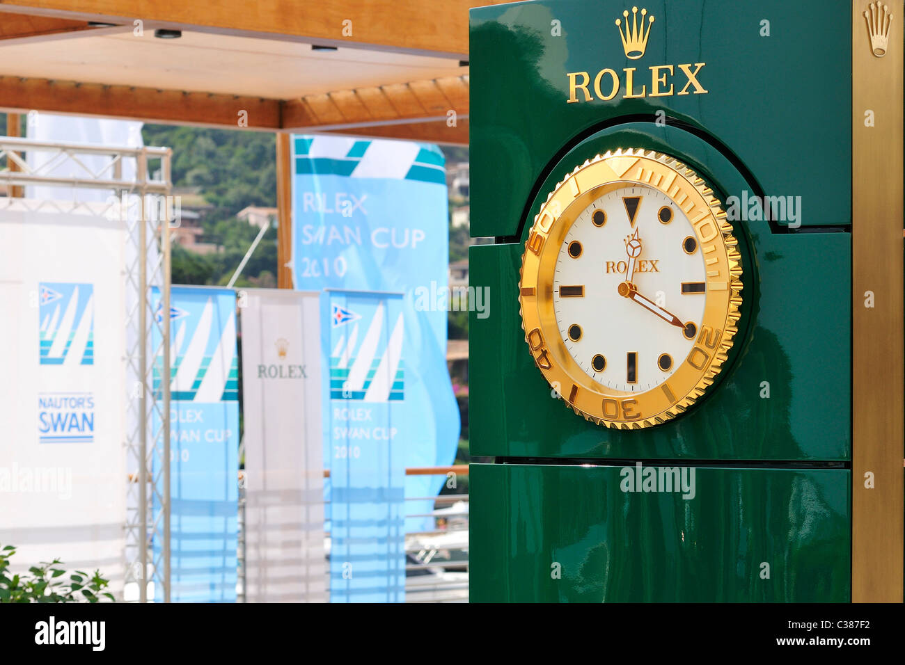 Rolex Swan Cup, Porto Cervo, Sardinia 