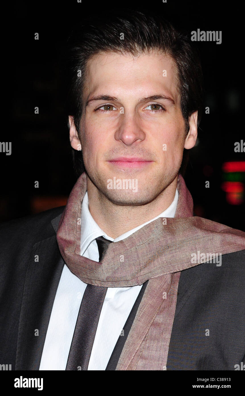 Giles Alderson UK film premiere of 'The Damned United' held at Vue Leicester Square London, England - 18.03.09 Zibi/ Stock Photo