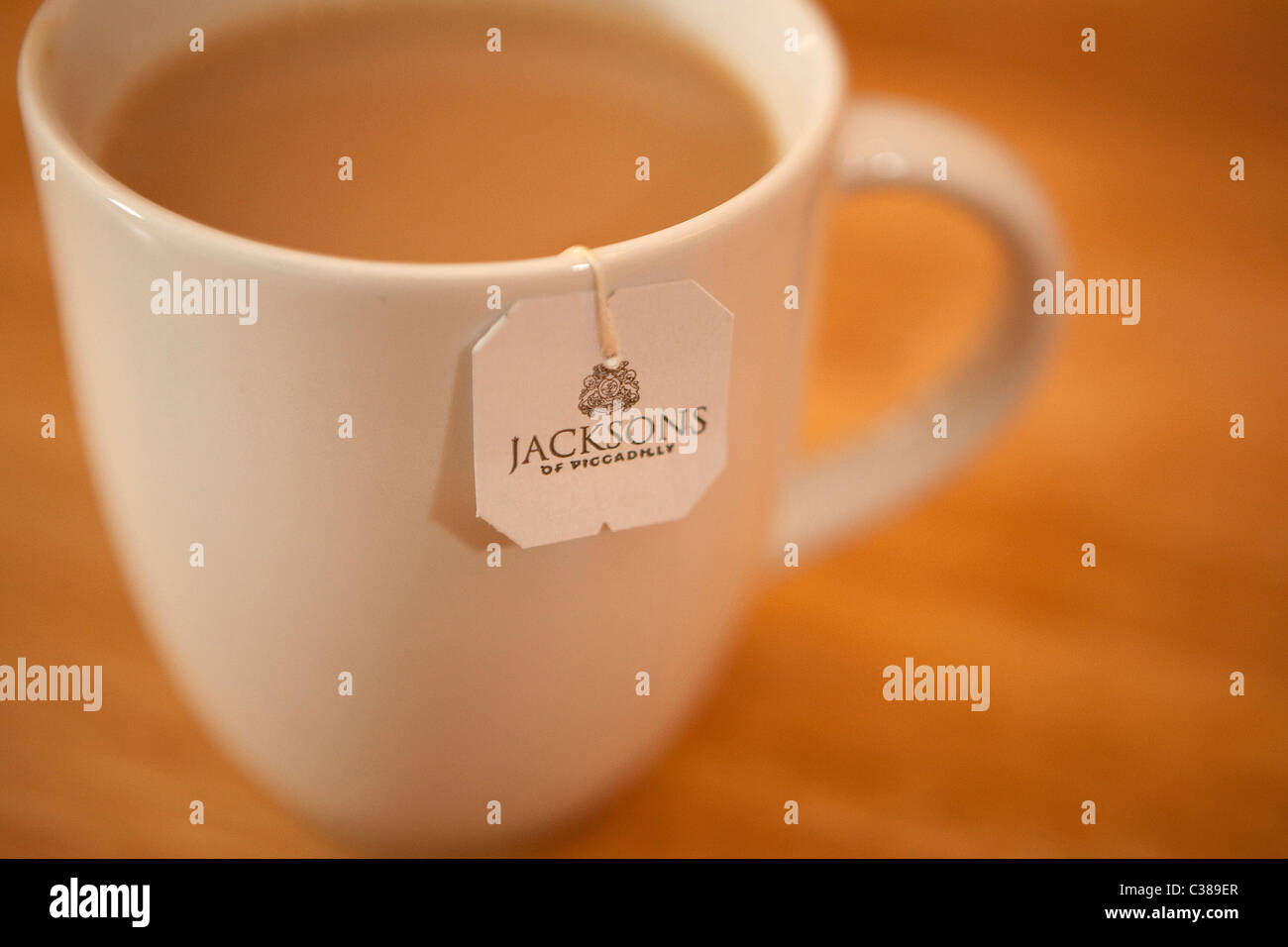 Jacksons of piccadilly tea tins