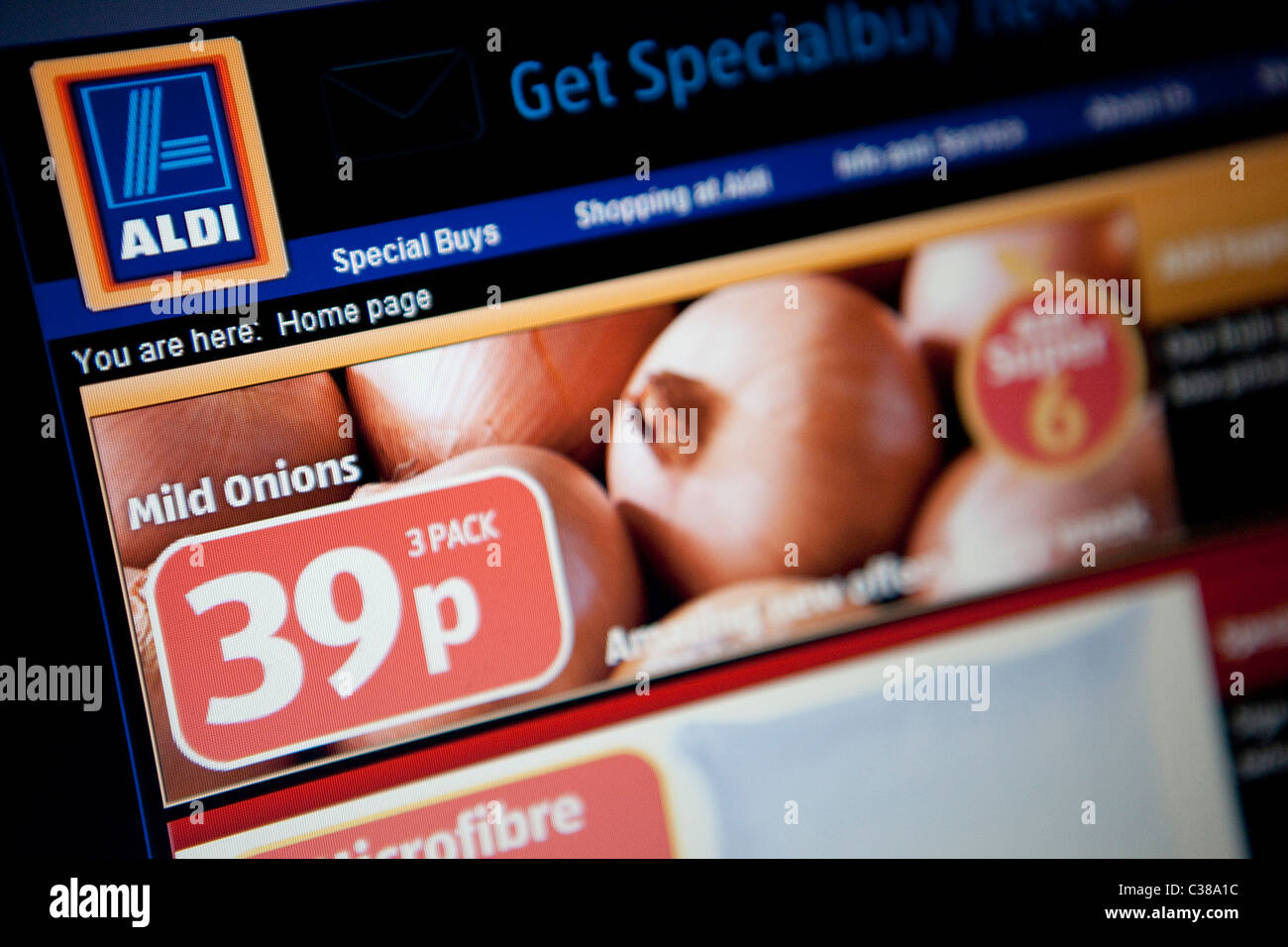 Aldi com hires stock photography and images Alamy