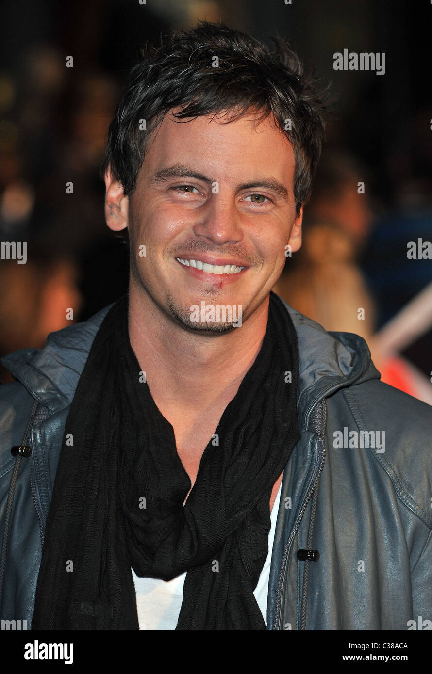 Guest Fast & Furious - UK film premiere held at the Vue West. London, England - 19.03.09 : Stock Photo