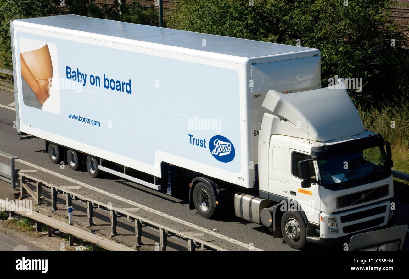 lorry driver boots