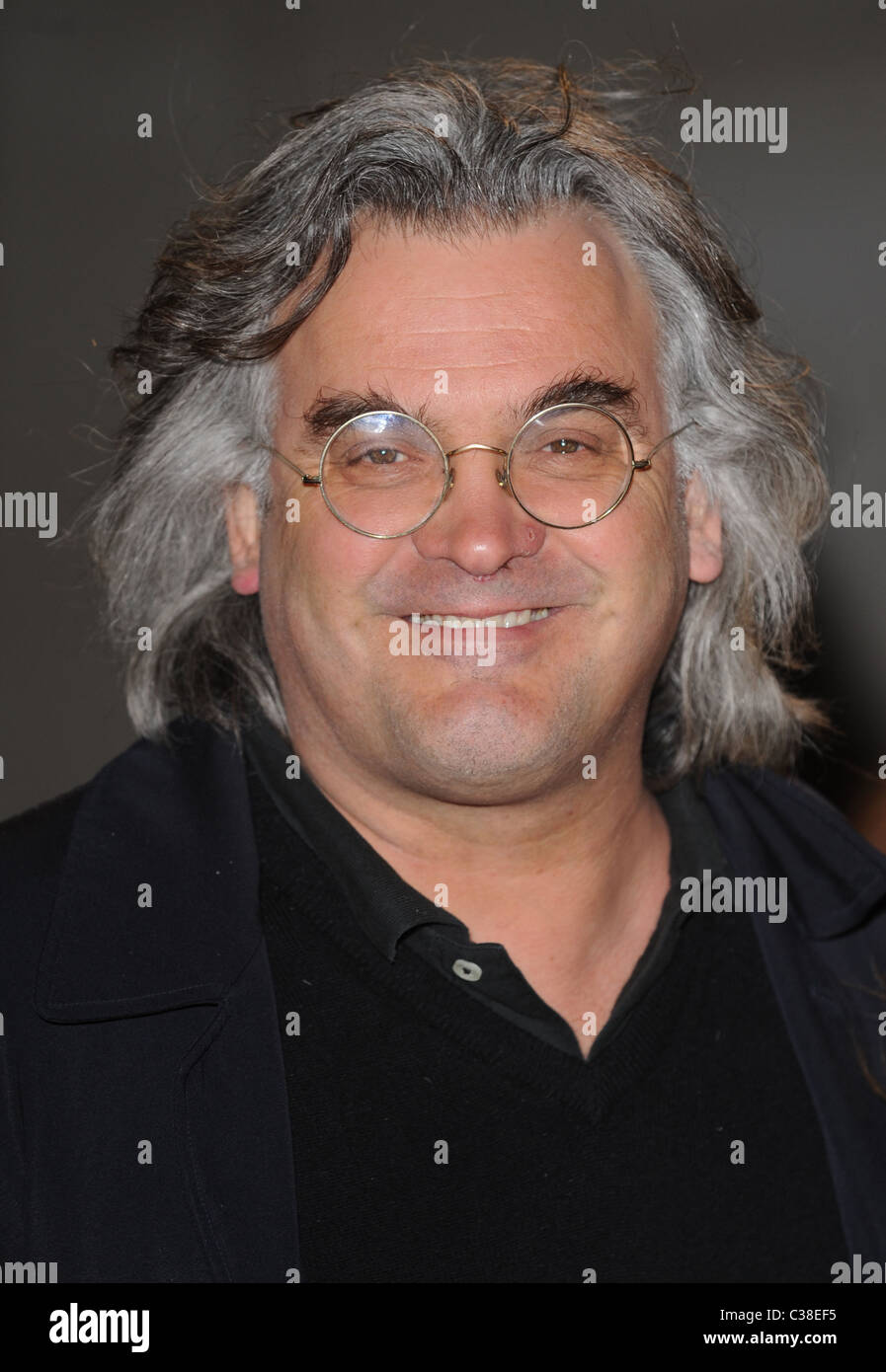 Paul Greengrass World Premiere of 'The Boat That Rocked' held at The
