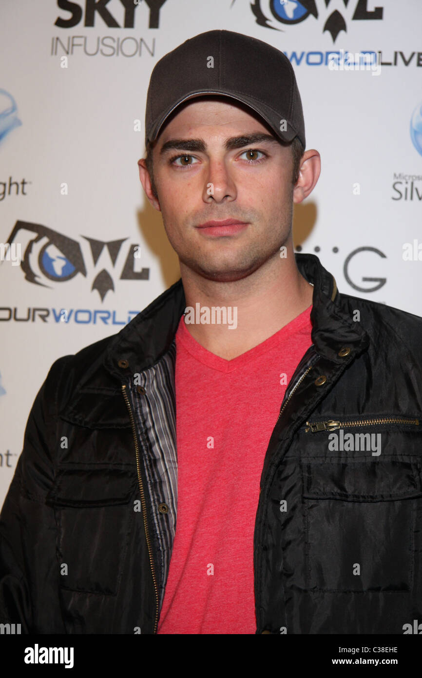 Jonathan 'Our World Live' presented by Snoop Dogg at Avalon Los