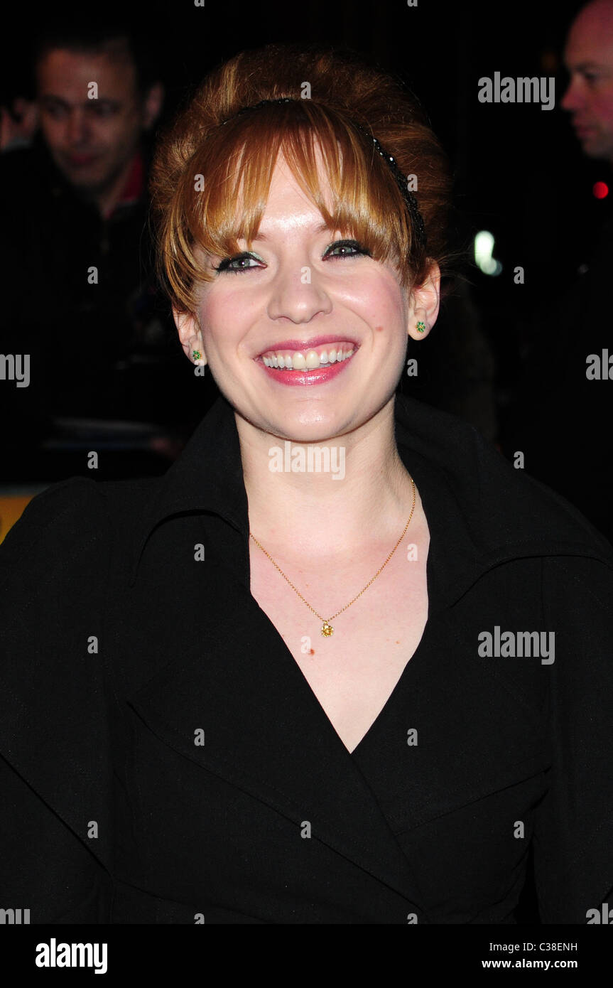 Katherine Parkinson World Premiere of 'The Boat That Rocked' held at ...