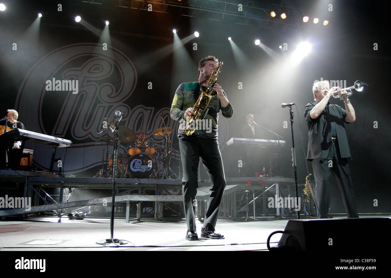 Walter parazaider hi-res stock photography and images - Alamy