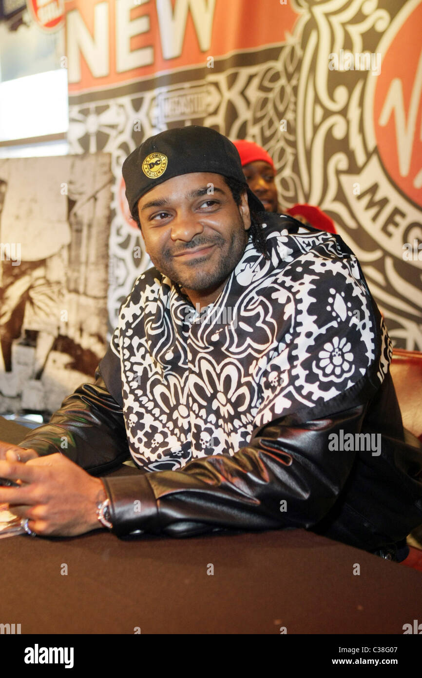 Jim Jones Pray Iv Reign