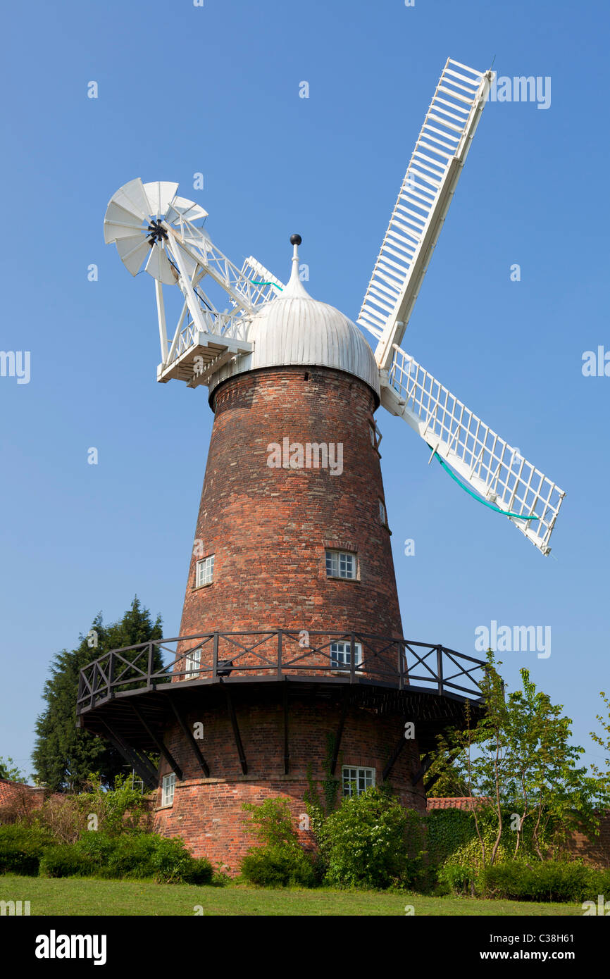 Green's Windmill and Science Centre Sneinton Nottingham Nottinghamshire