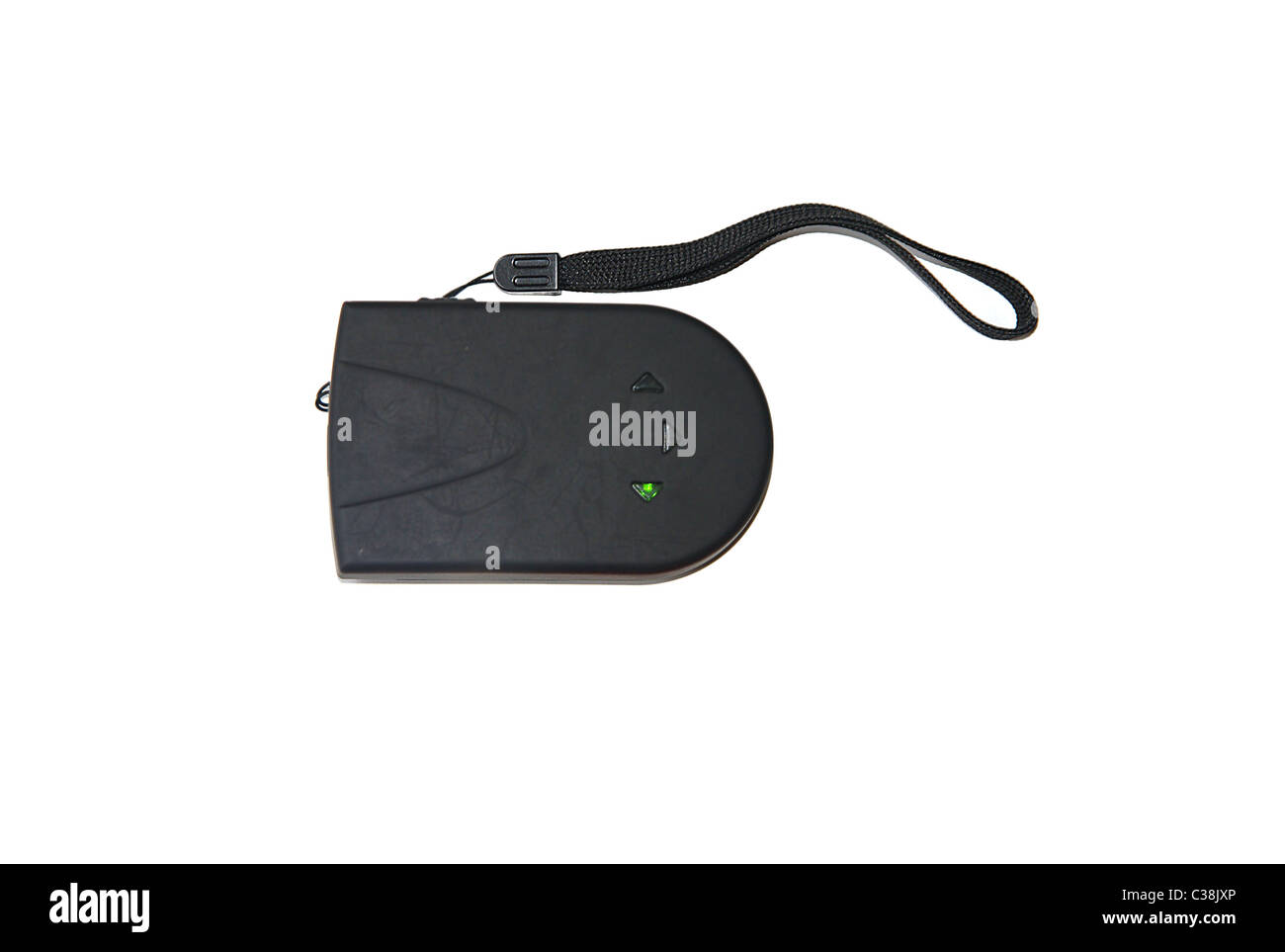 bluetooth gps receiver Stock Photo Alamy