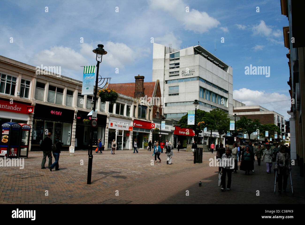 pix Bromley High Street Shops https www alamy com stock photo general view of high street bromley kent south east of uk 2011 36458109 html