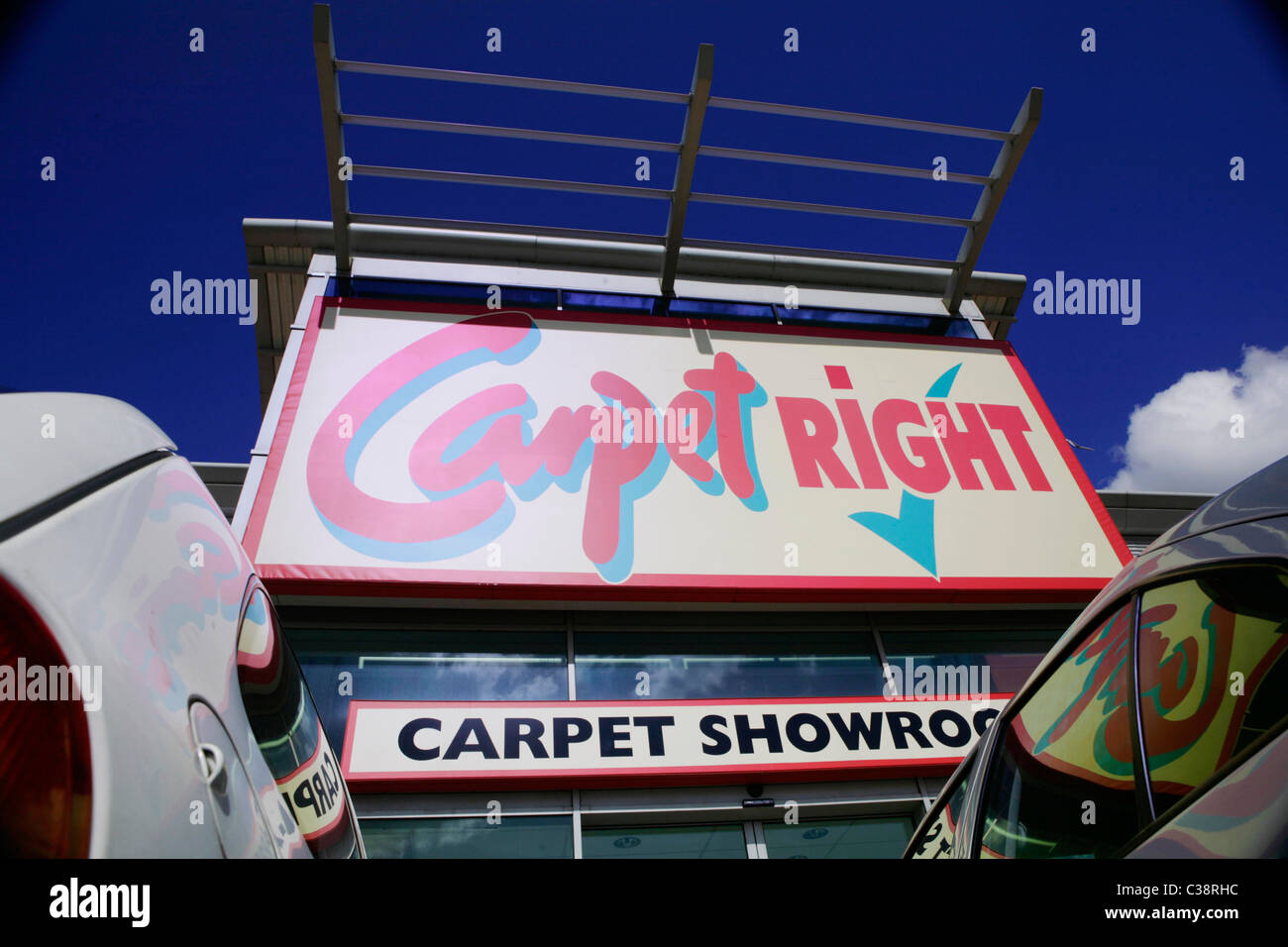 Carpetright logo hires stock photography and images Alamy