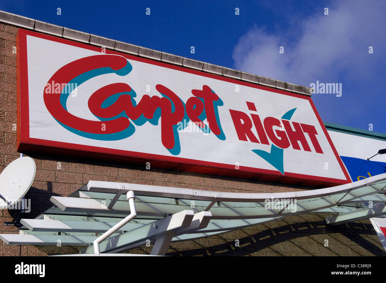 Carpetright logo hires stock photography and images Alamy
