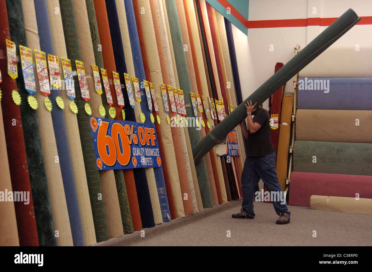 Carpetright logo hires stock photography and images Alamy