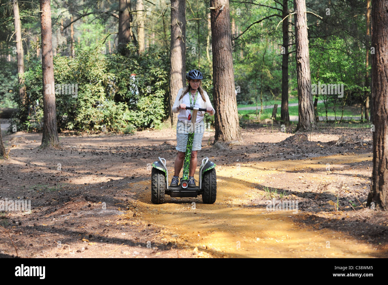 Segway Forest High Resolution Stock Photography And Images Alamy Segway Forest High Resolution Stock Photography And Images Alamy