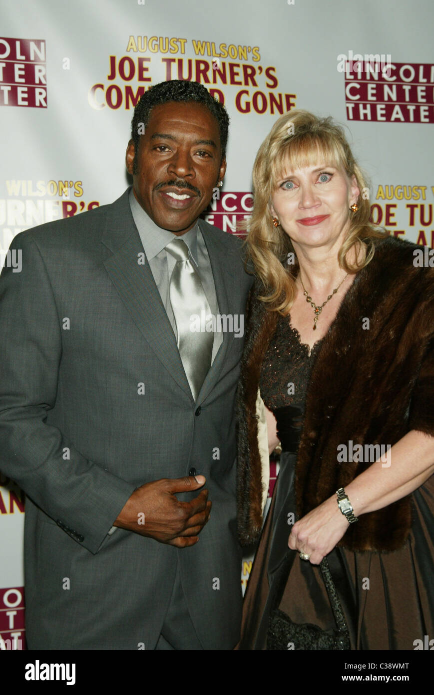 Ernie Hudson First Wife