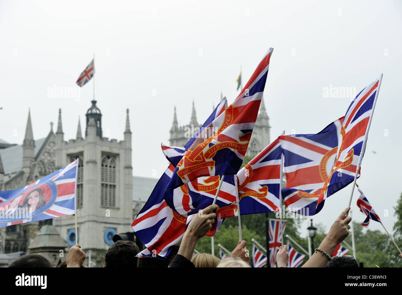 Royal street party hi-res stock photography and images - Alamy