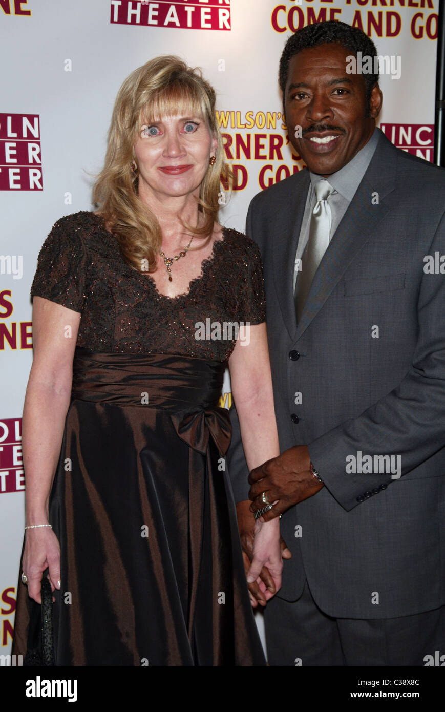 Linda kingsberg ernie hudson hires stock photography and images Alamy