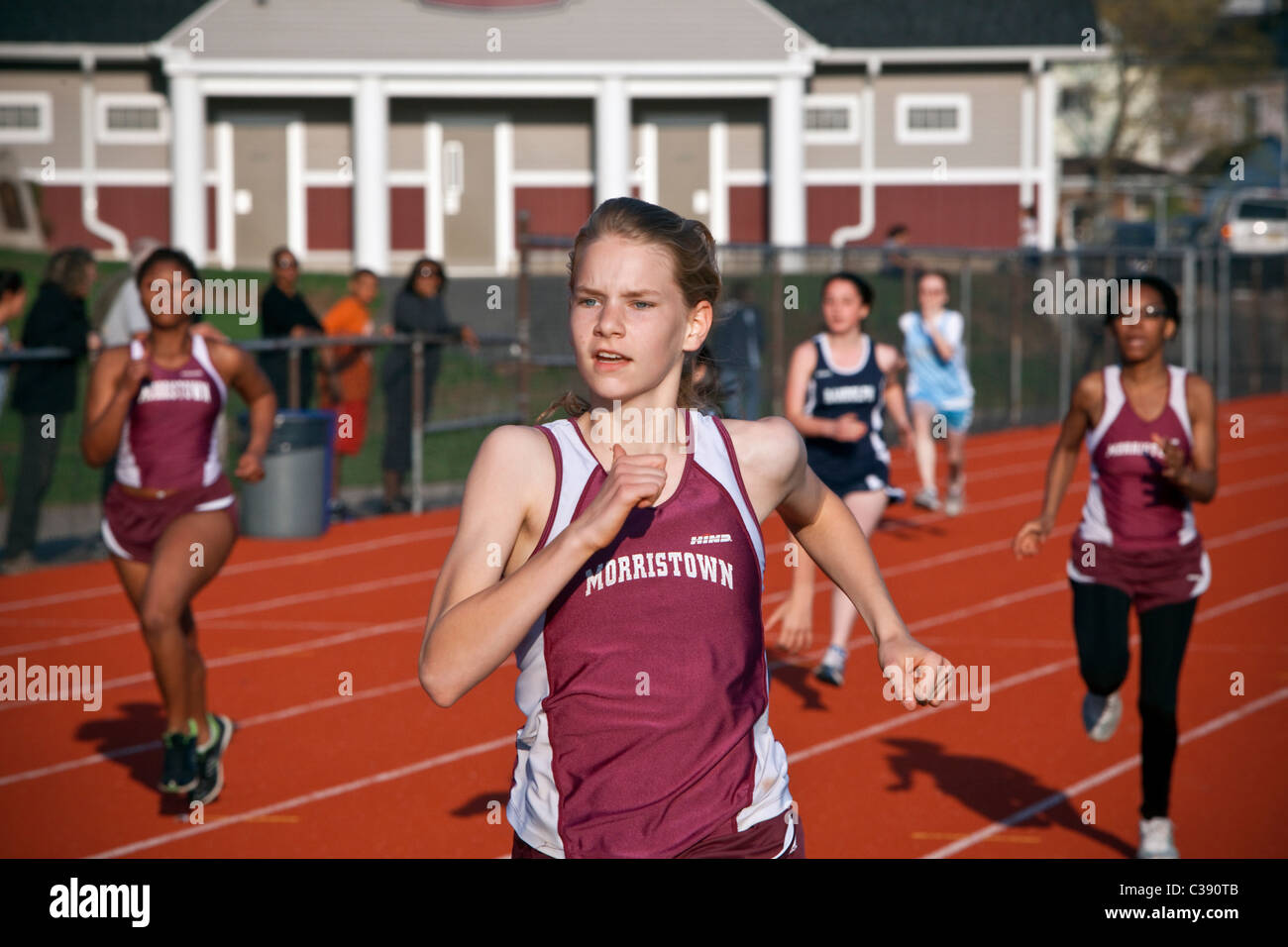 Long distance runners hires stock photography and images Alamy