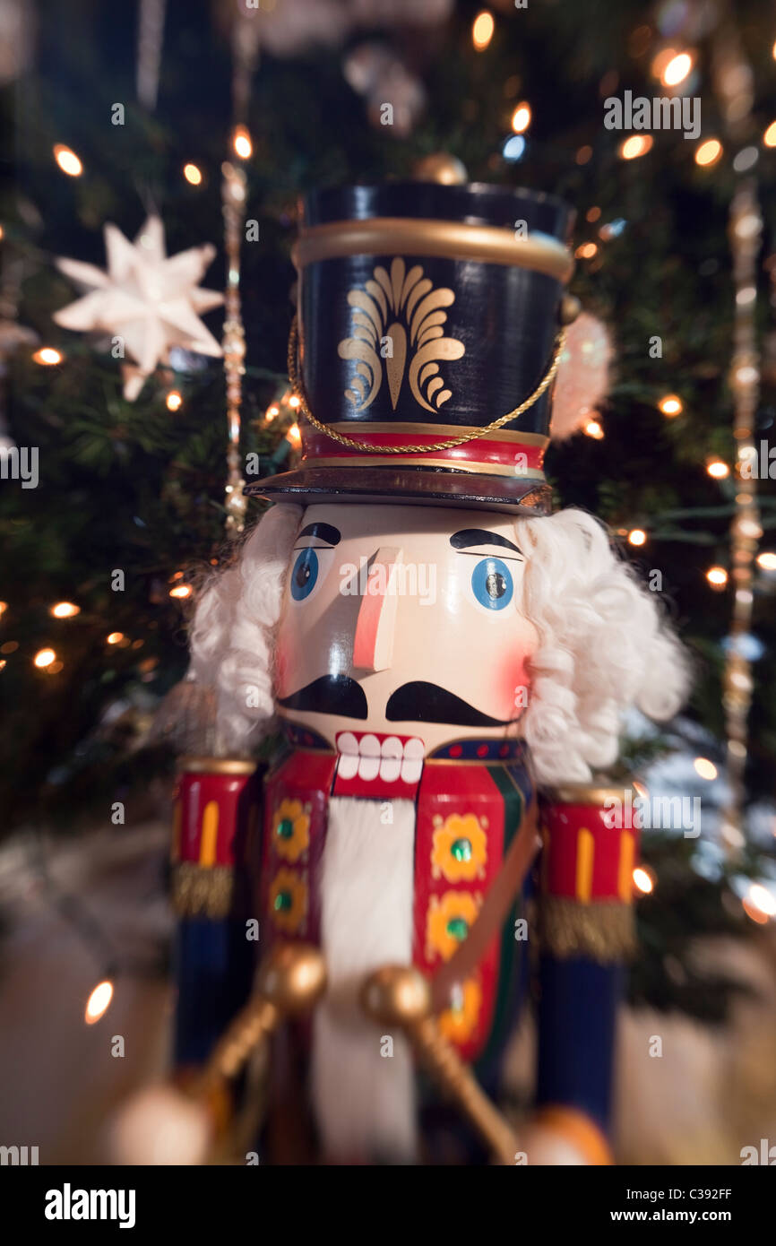 Nutcracker toy soldier hires stock photography and images Alamy