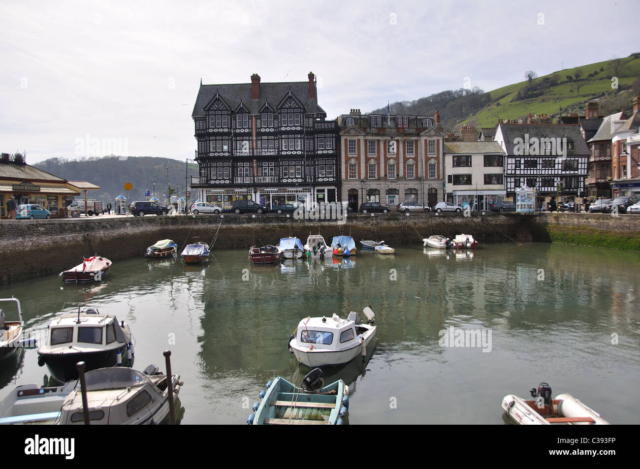 The Boat Float, Dartmouth, Devon, U.K Stock Photo Alamy