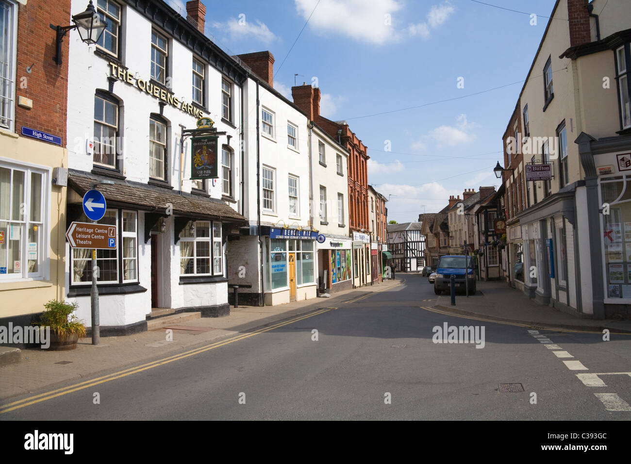 Bromyard herefordshire hires stock photography and images Alamy