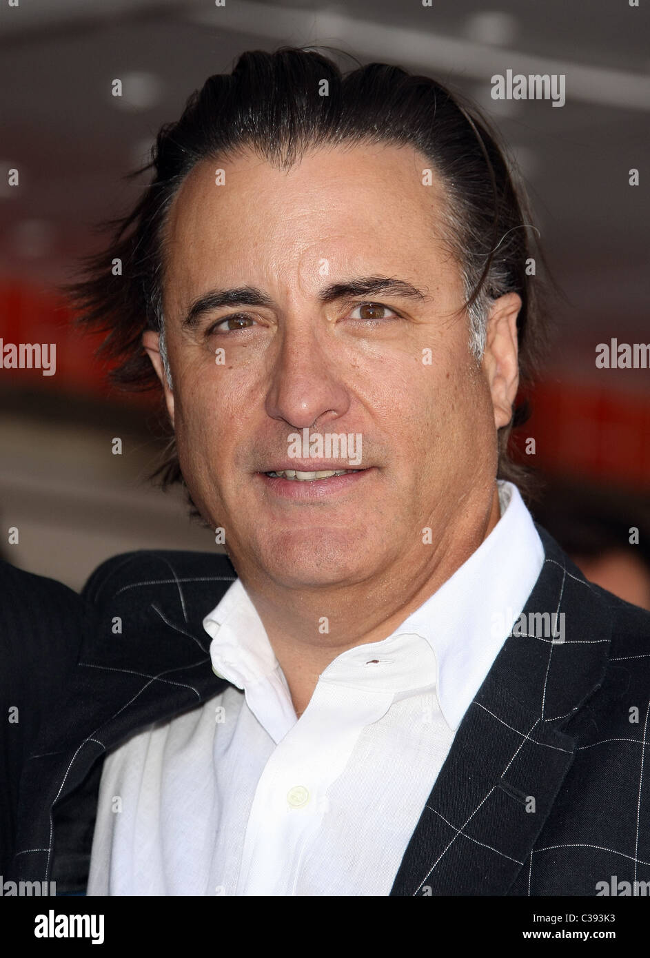 ANDY GARCIA JOE MANTEGNA HONORED WITH A STAR ON THE HOLLYWOOD WALK OF