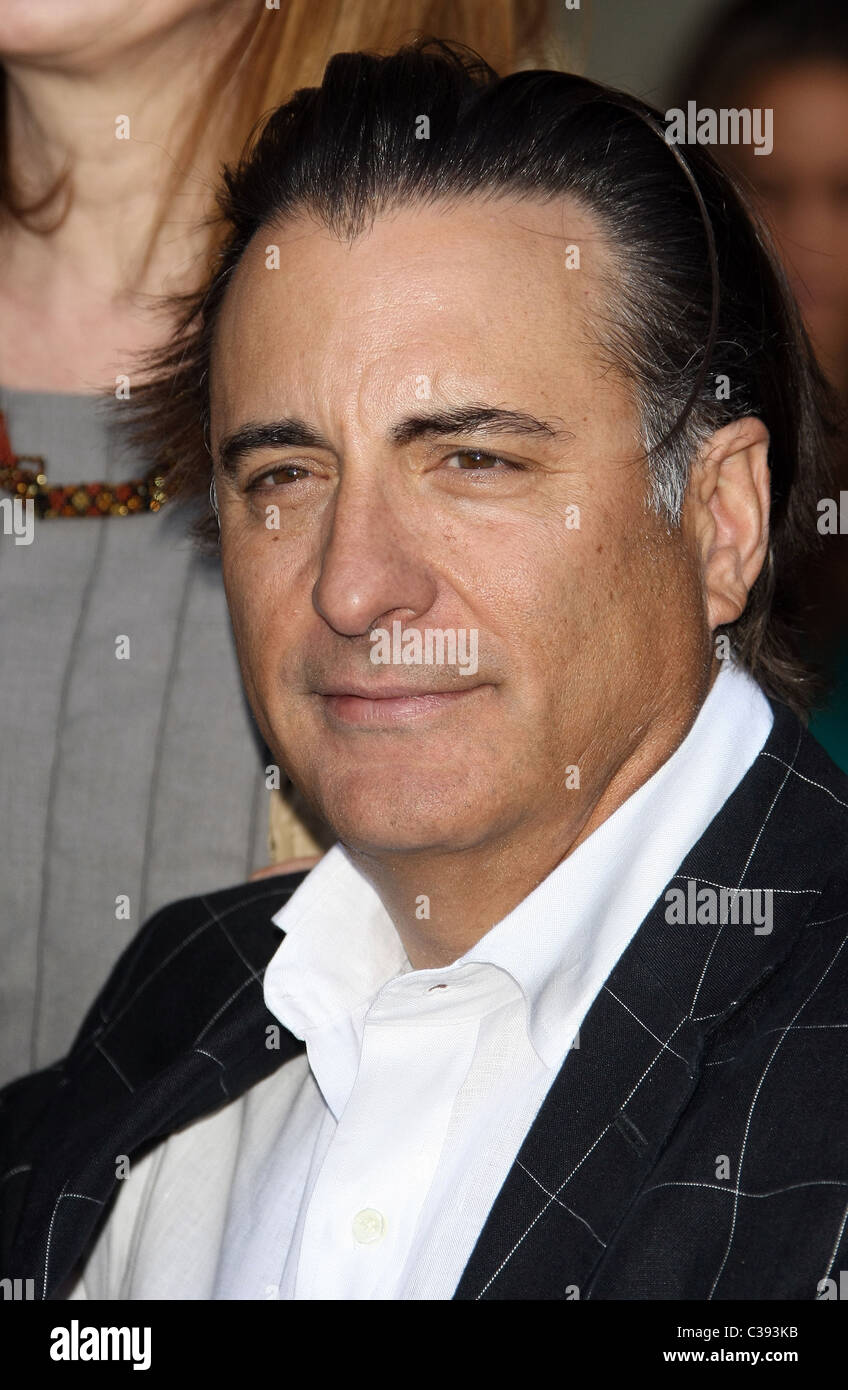 ANDY GARCIA JOE MANTEGNA HONORED WITH A STAR ON THE HOLLYWOOD WALK OF