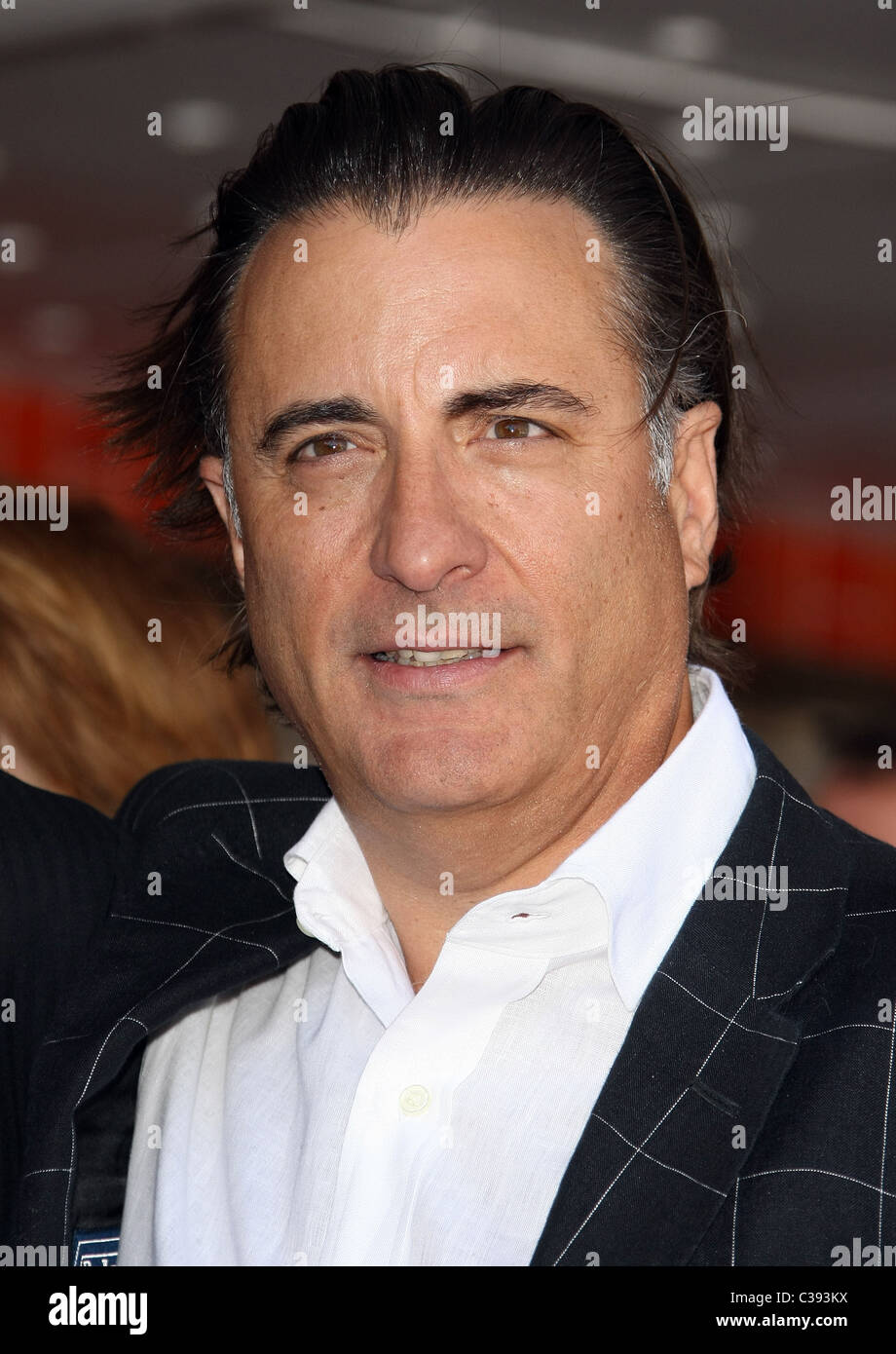 ANDY GARCIA JOE MANTEGNA HONORED WITH A STAR ON THE HOLLYWOOD WALK OF