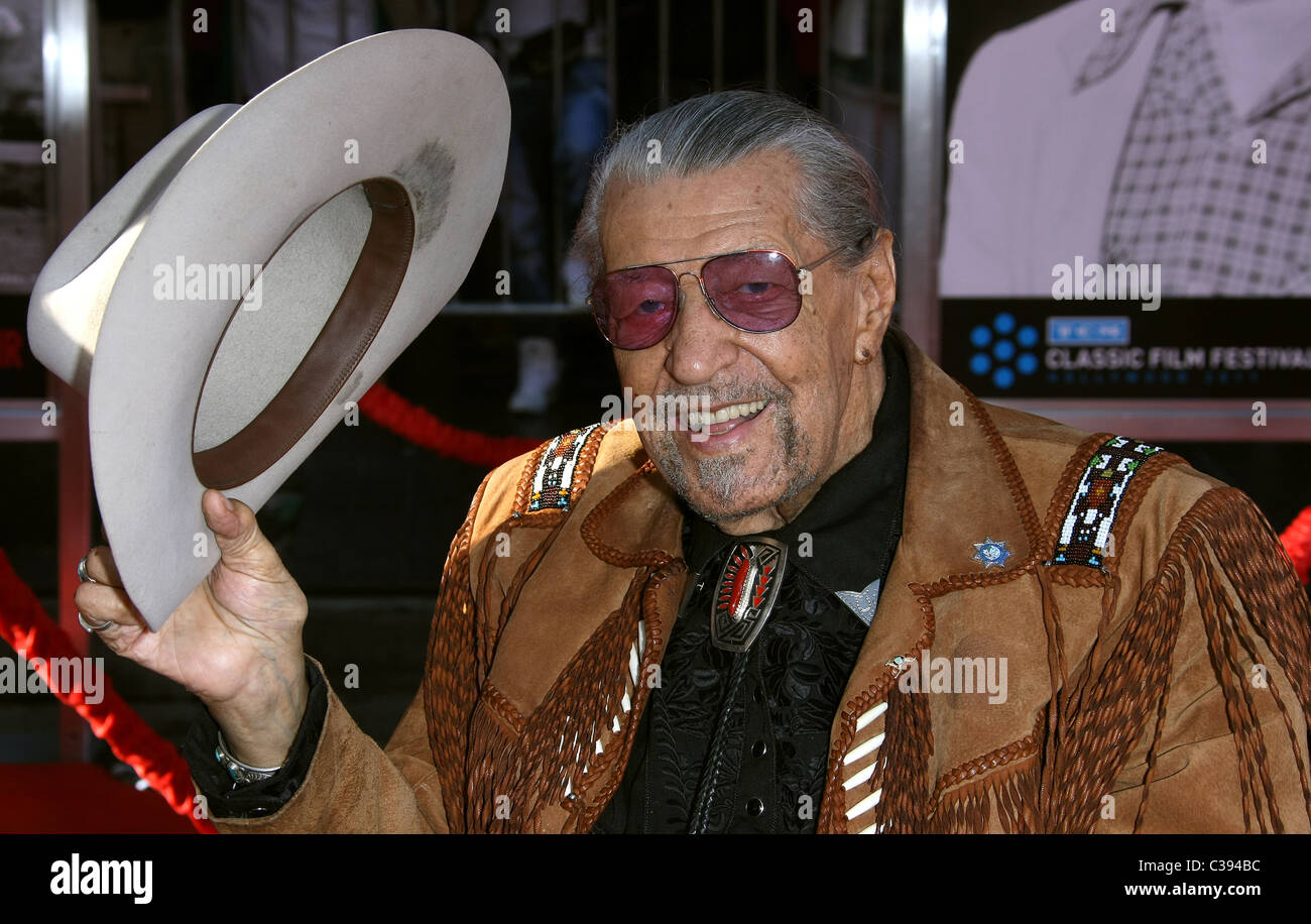 HERB JEFFRIES AN AMERICAN IN PARIS. OPENING NIGHT GALA AND WORLD PREMIERE OF THE NEWLY RESTORED