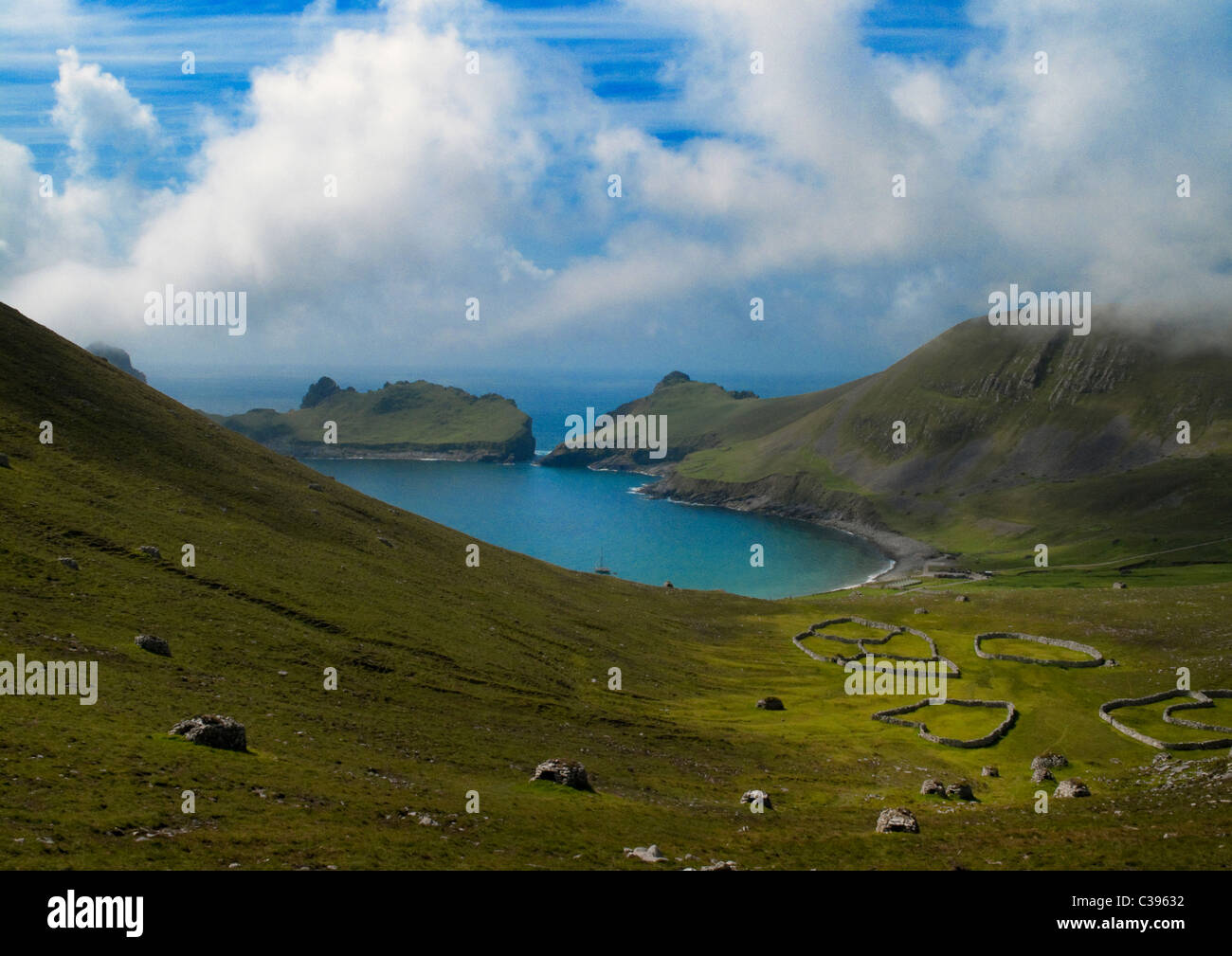 St Kilda World Heritage Site Hi-res Stock Photography And Images - Alamy