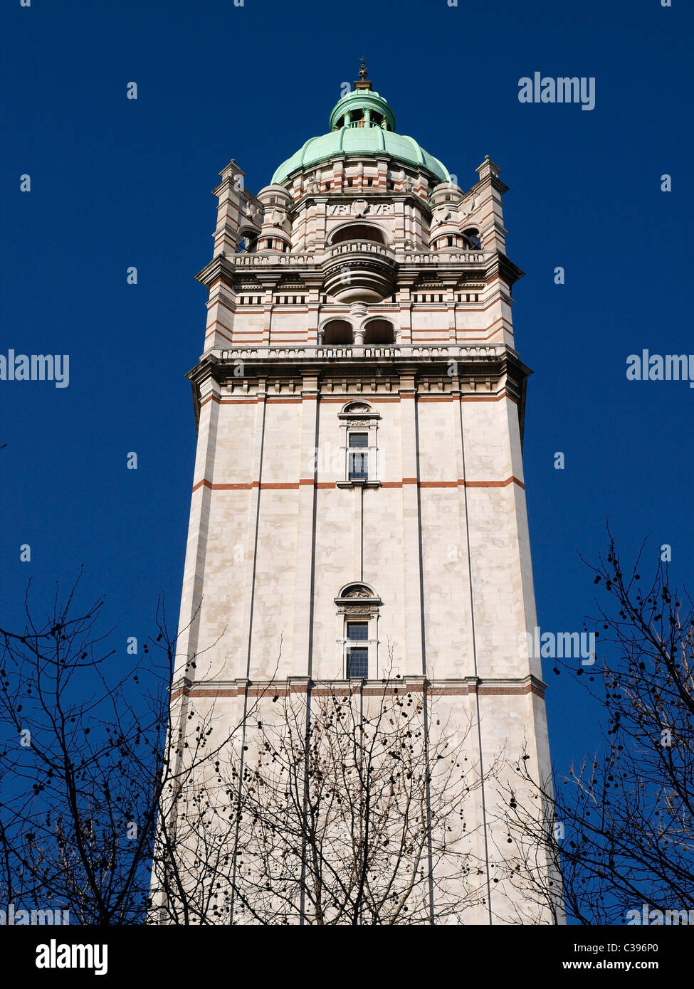 The queens tower imperial hires stock photography and images Alamy