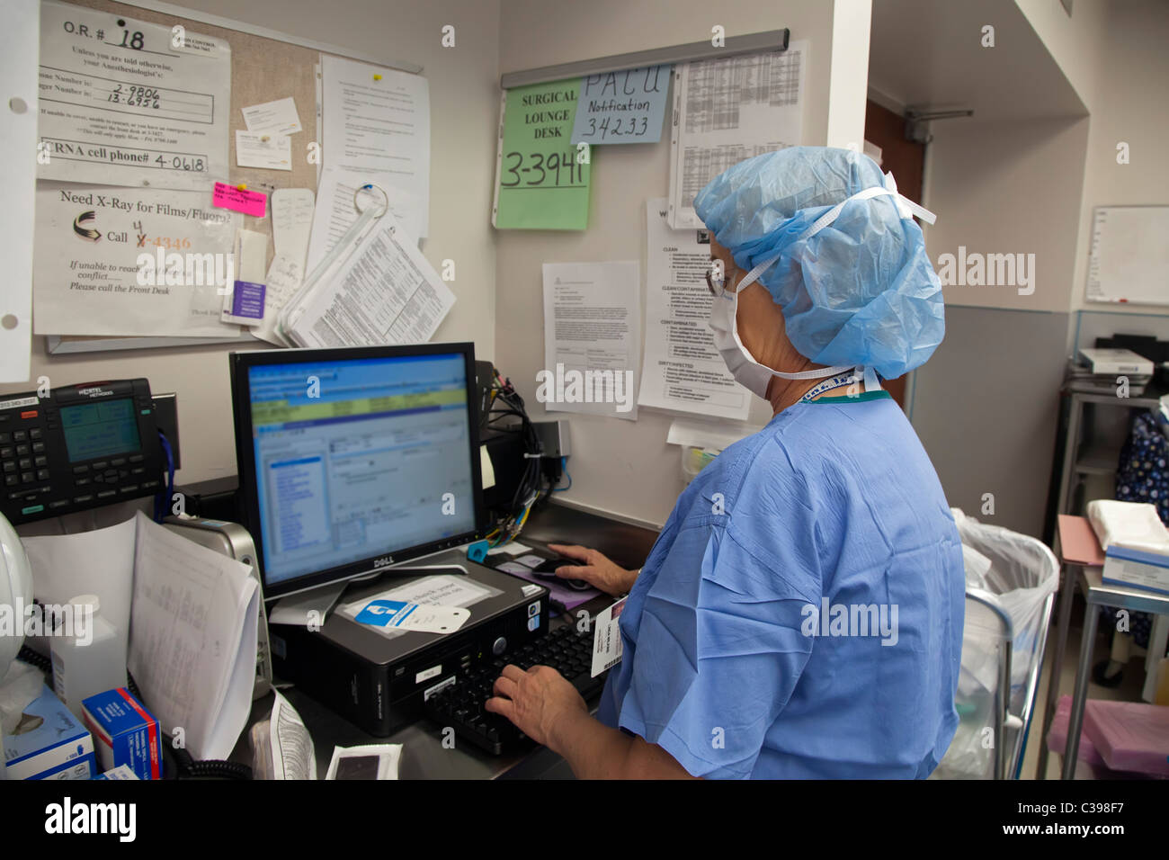 What Kind Of Computers Are Used In Hospitals at Rebecca Dawson blog