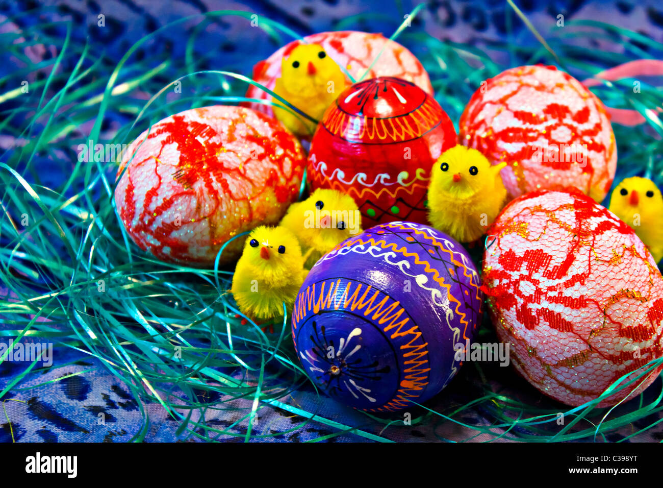 Easter Stock Photo