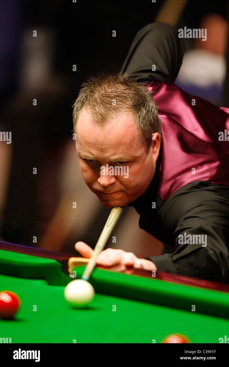 John higgins snooker hi-res stock photography and images