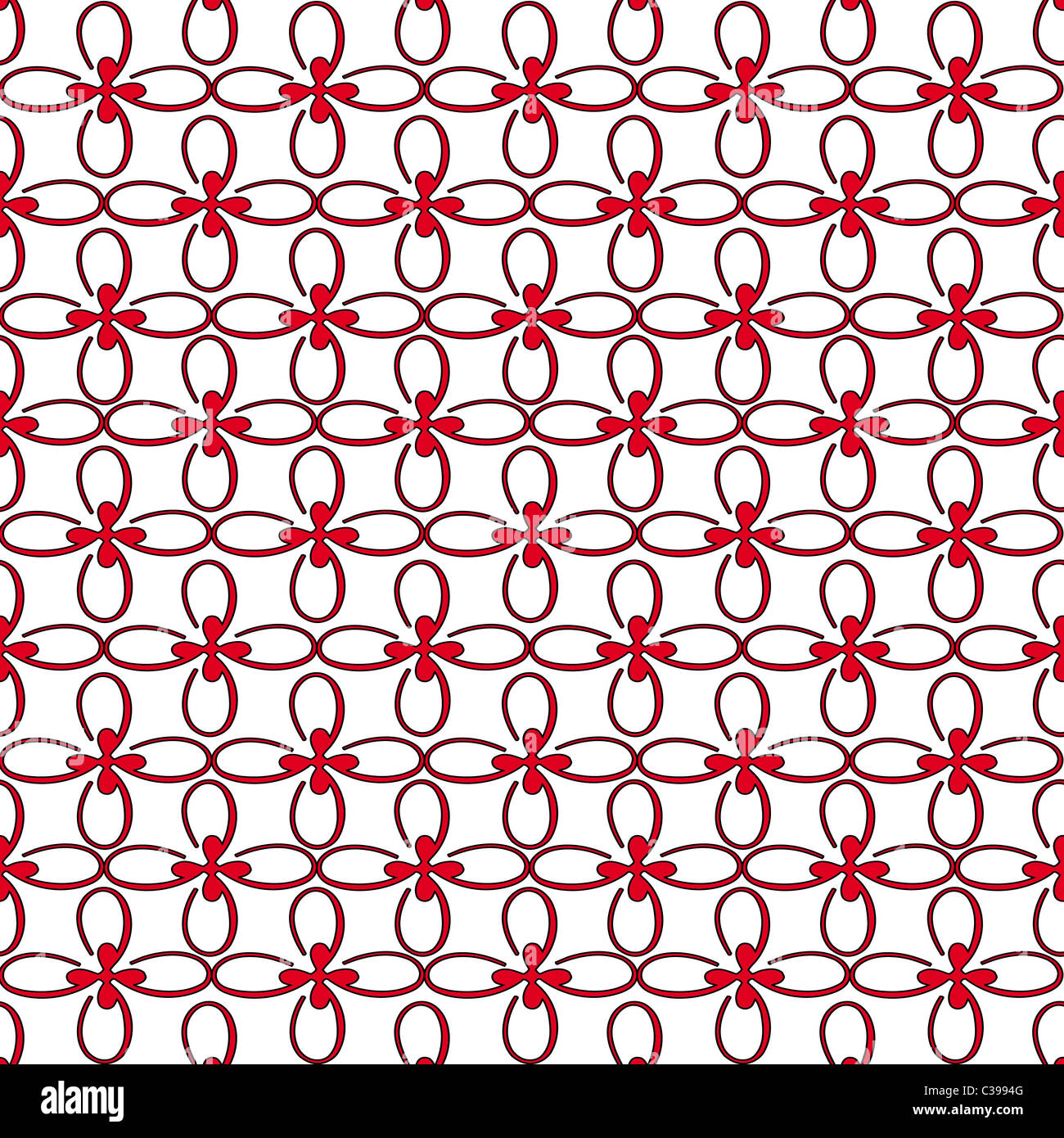 Seamless wallpaper pattern Stock Photo - Alamy