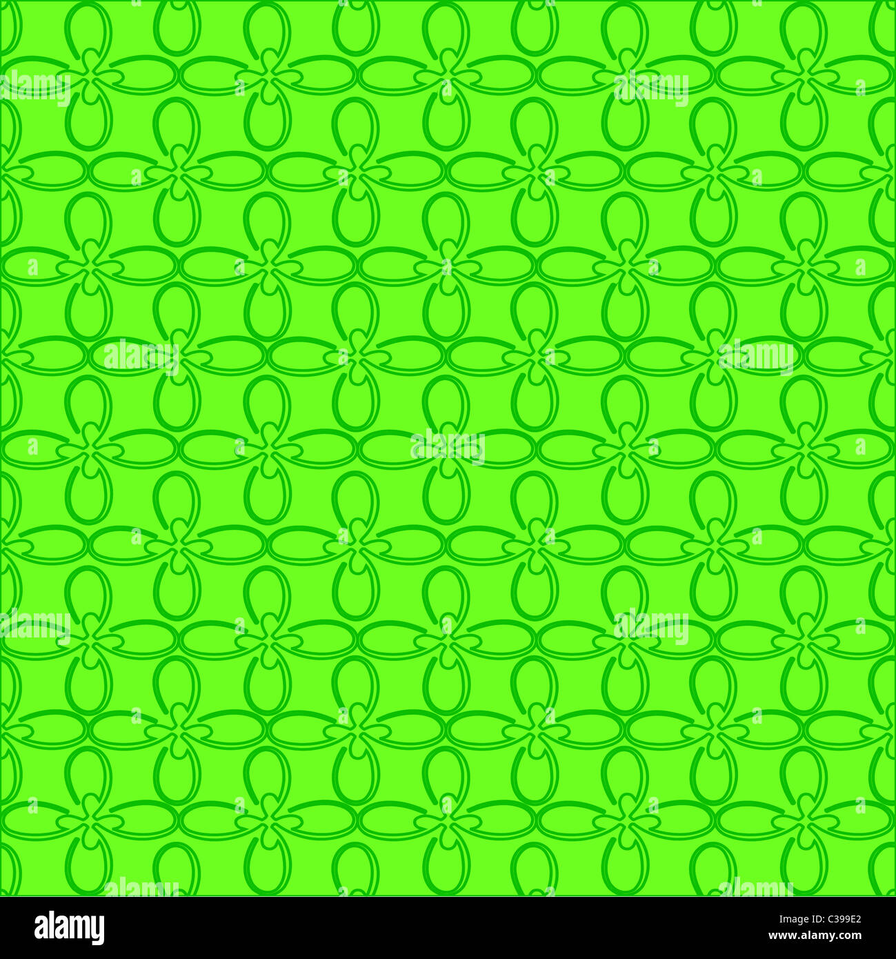 Seamless wallpaper pattern Stock Photo - Alamy