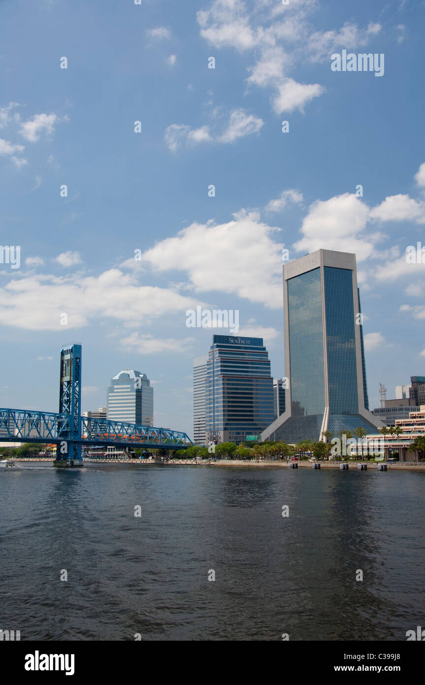 Jacksonville florida riverfront hires stock photography and images Alamy