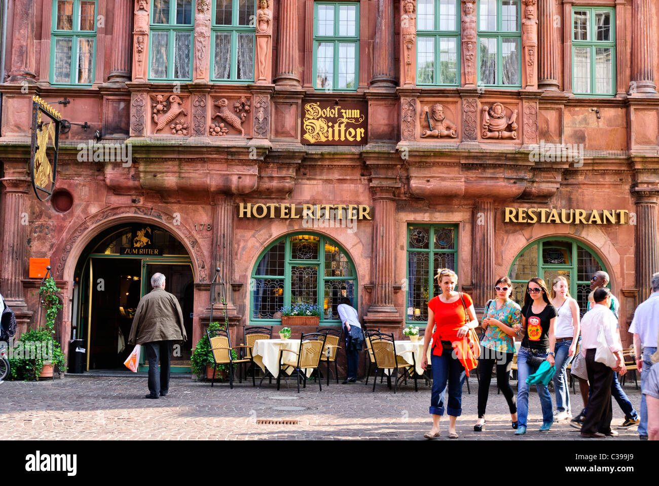 Cafe Ritter High Resolution Stock Photography And Images Alamy