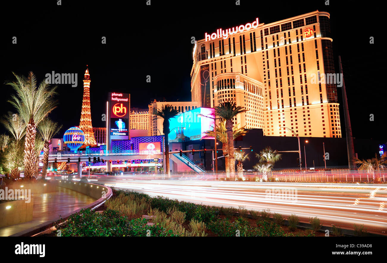Las Vegas Hotel And Casino With The Theme Of The City Of Paris In France On March 4 10 In Las Vegas Nevada Stock Photo Alamy