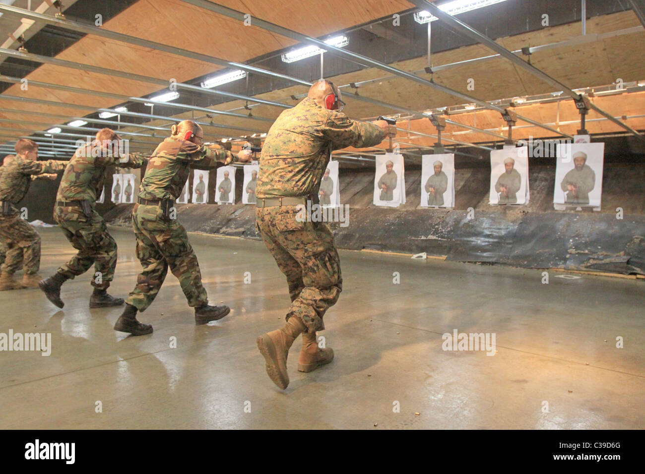 Osama bin laden hires stock photography and images Alamy