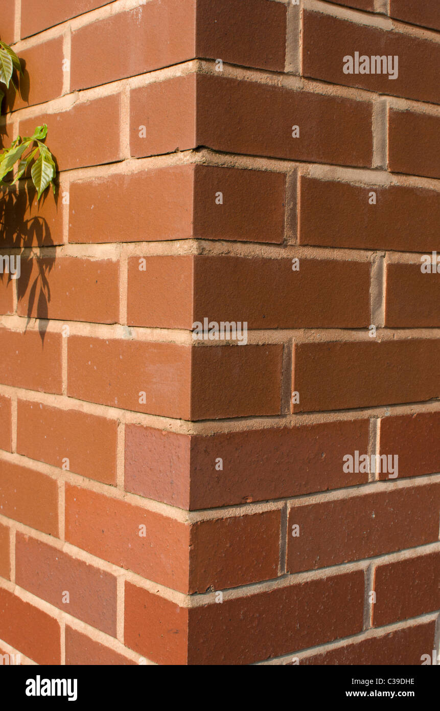 Stretcher bond brickwork hires stock photography and images Alamy
