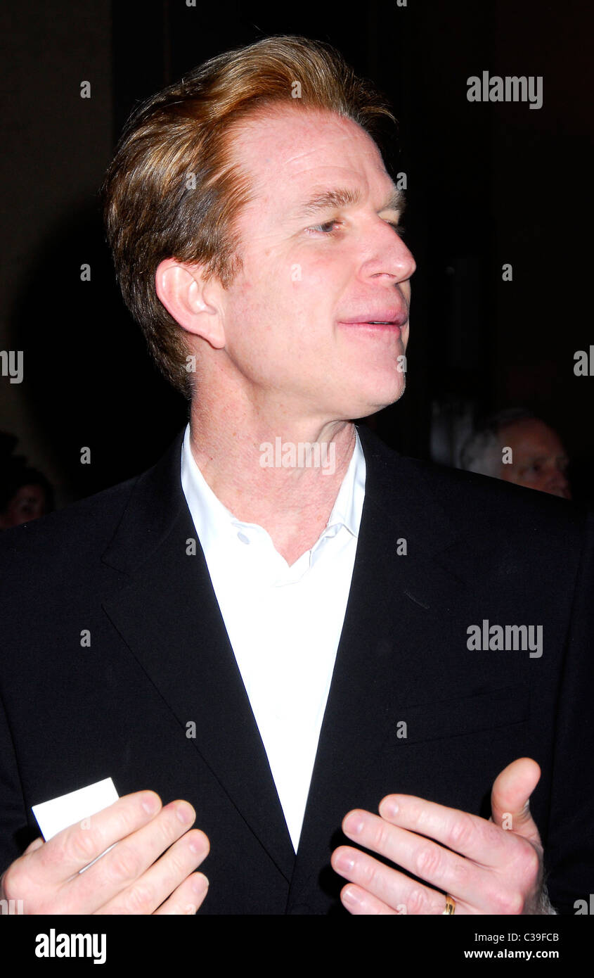 Matthew Modine Rainforest Alliance 2009 Annual Gala New York City, USA