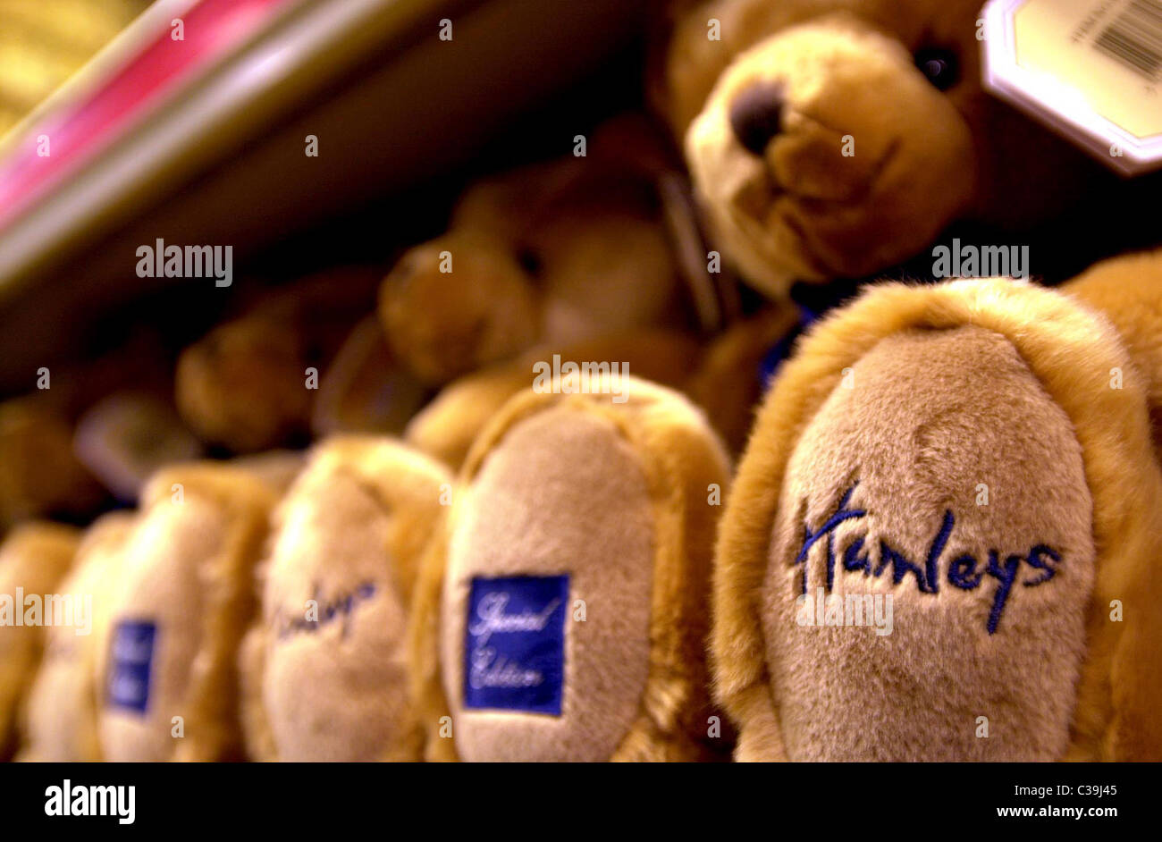 Hamleys toys hires stock photography and images Alamy