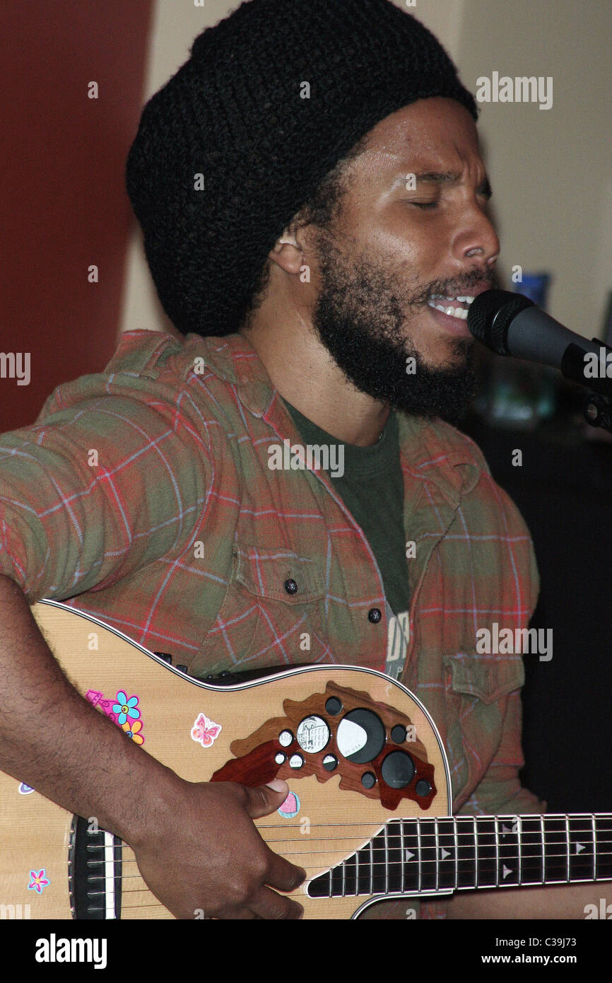 Ziggy Marley Family Time Zip