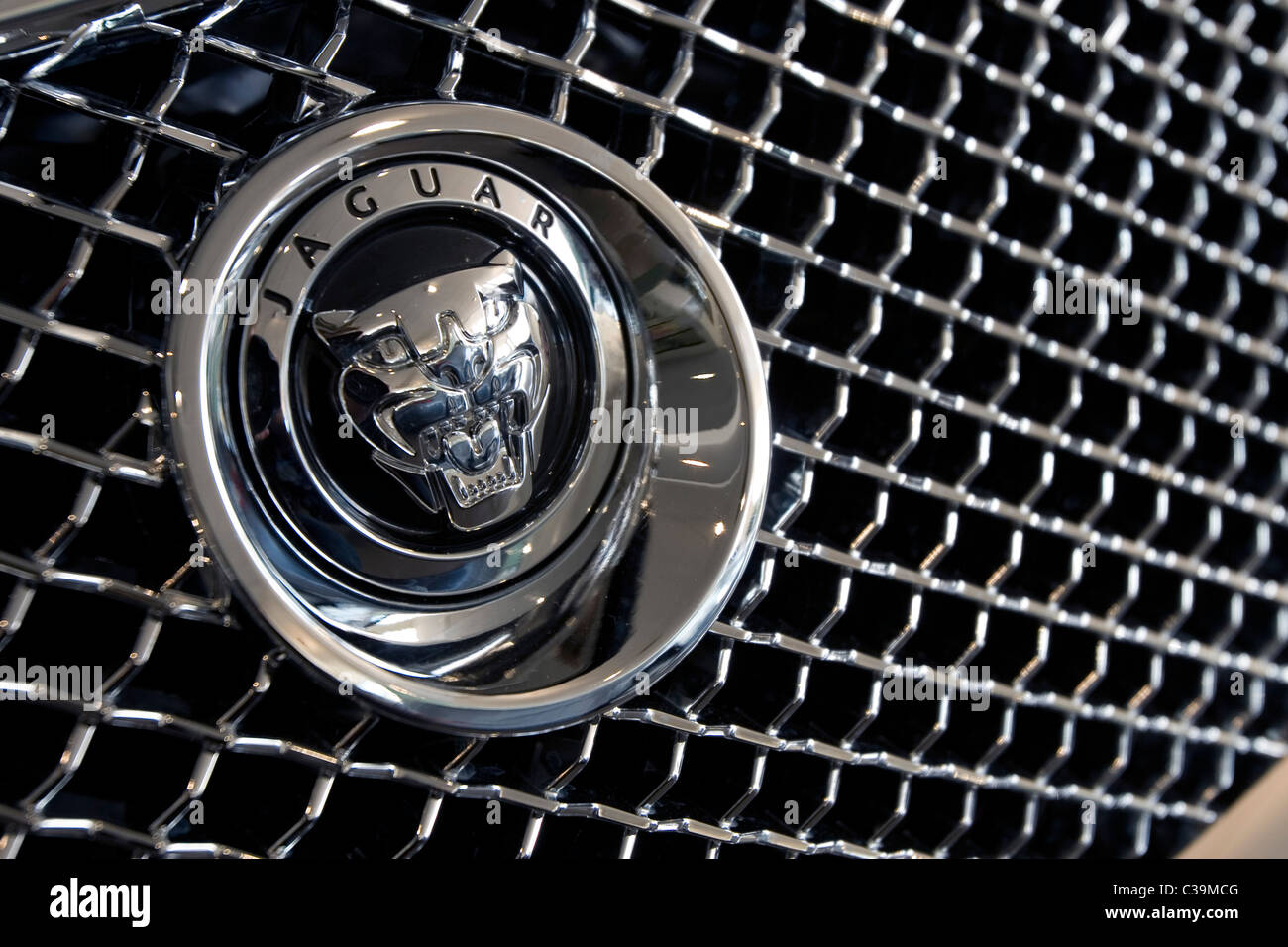The jaguar emblem hires stock photography and images Alamy