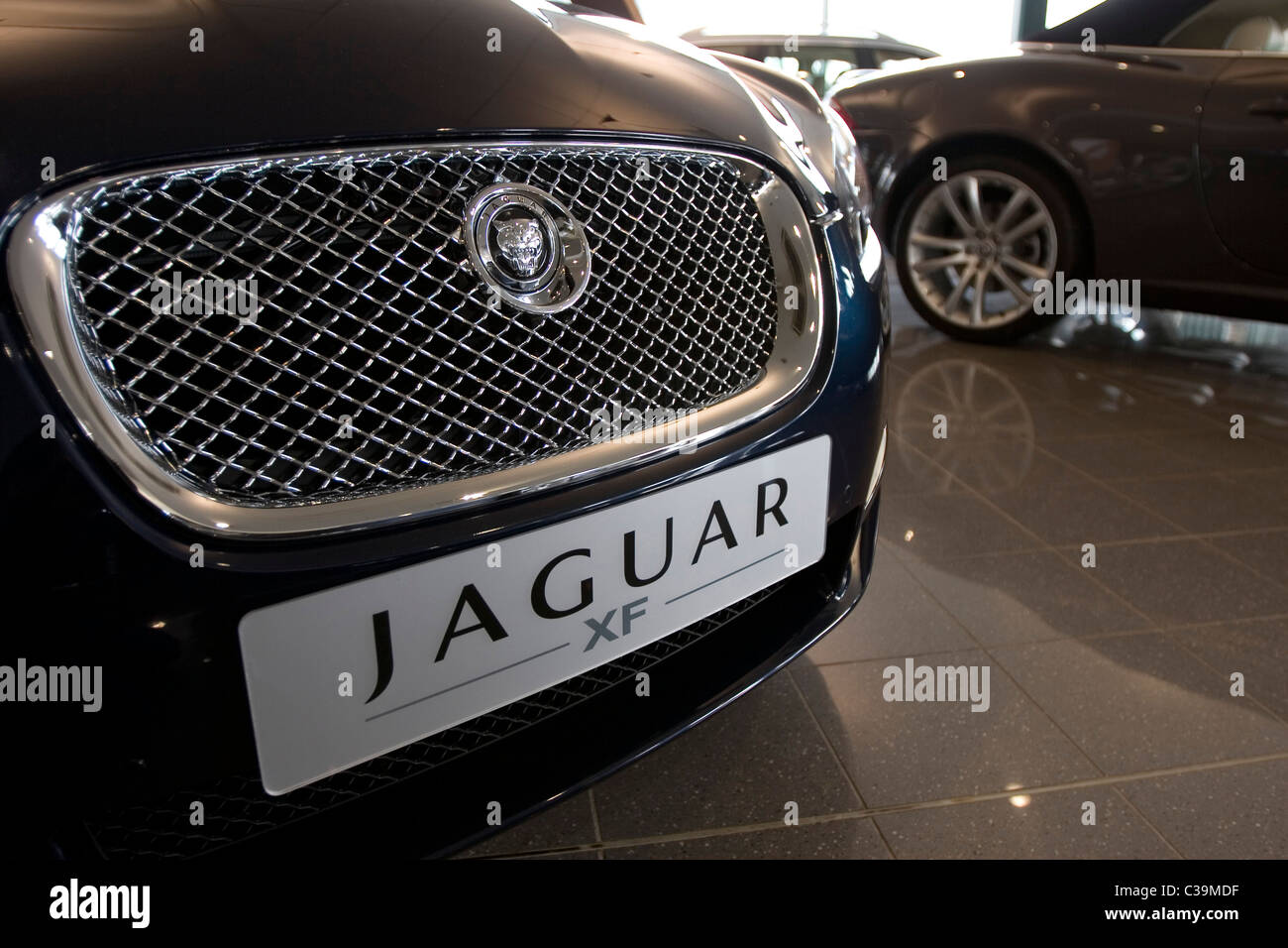 Photos Of Jaguar Car Inside