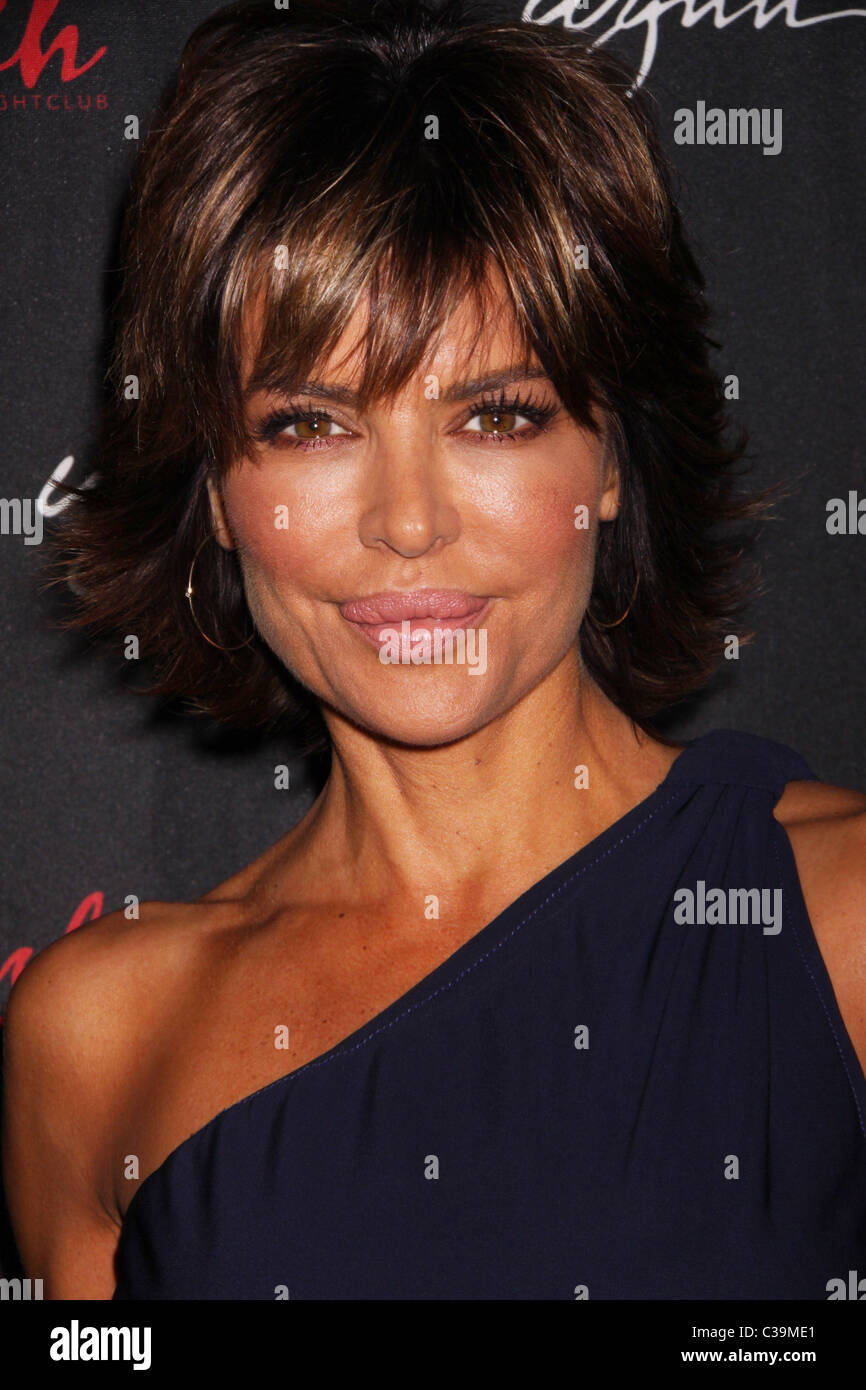 Lisa Rinna And Harry Hamlin Celebrate Their Anniversary At Blush